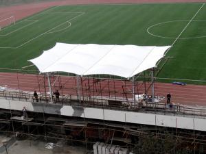 阳城县膜结构体育看台