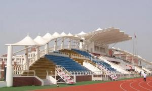 阳城县膜结构体育看台