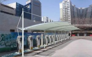 阳城县膜结构停车棚